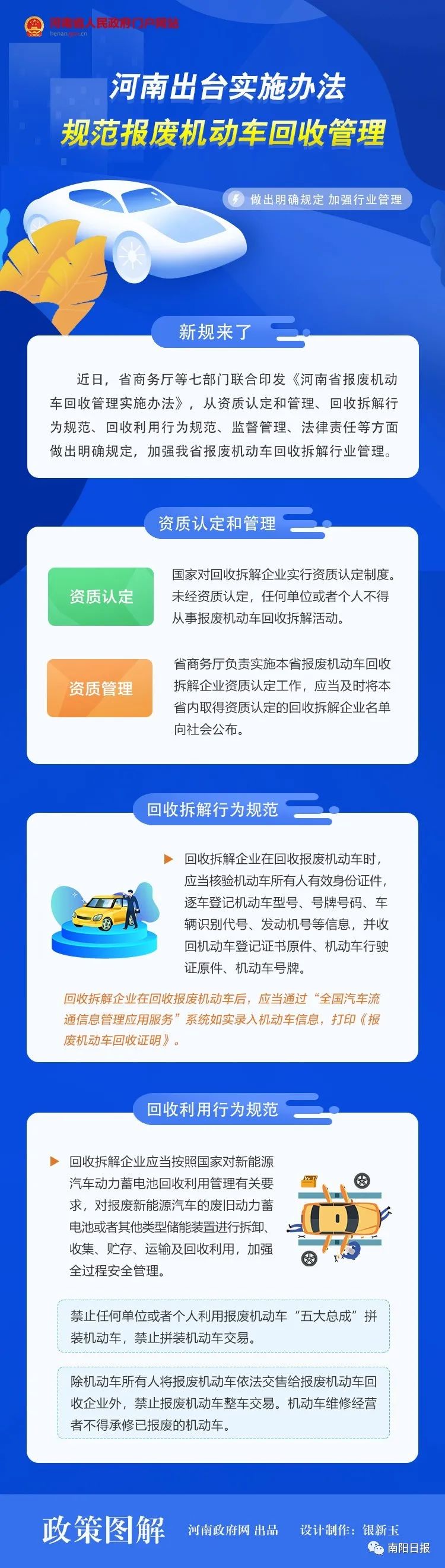 南阳市国三柴油货车淘汰政策_南阳怎么找小货车活_报废机动车回收管理实施办法